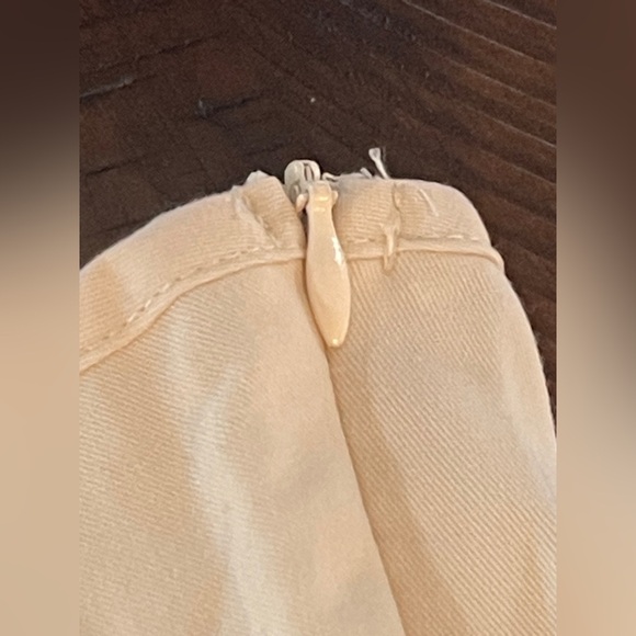 PrettyLittleThing Stone Woven Corset Ring Detail Strappy Jumpsuit - Picture 6 of 6